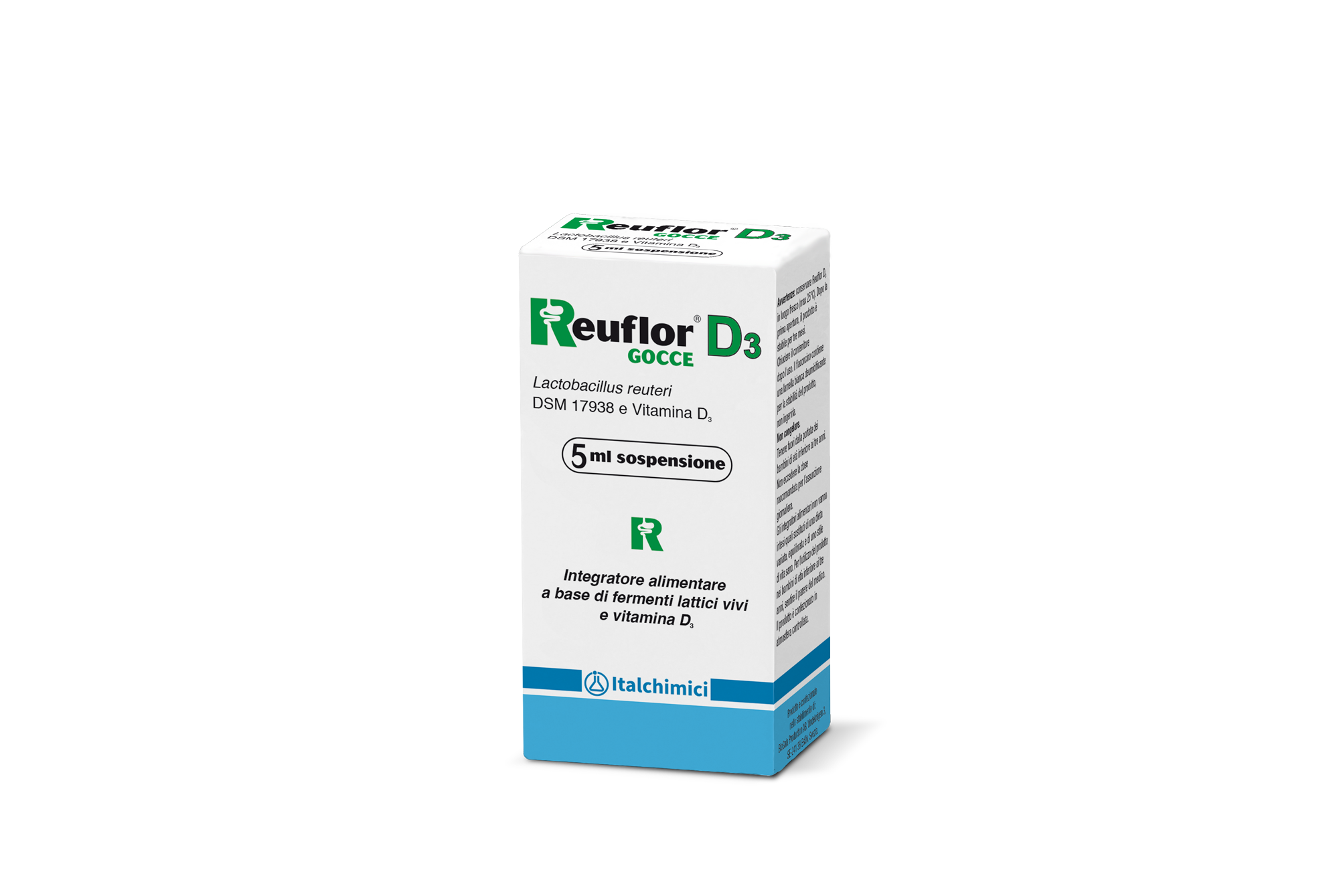 Reuflor gocce D3