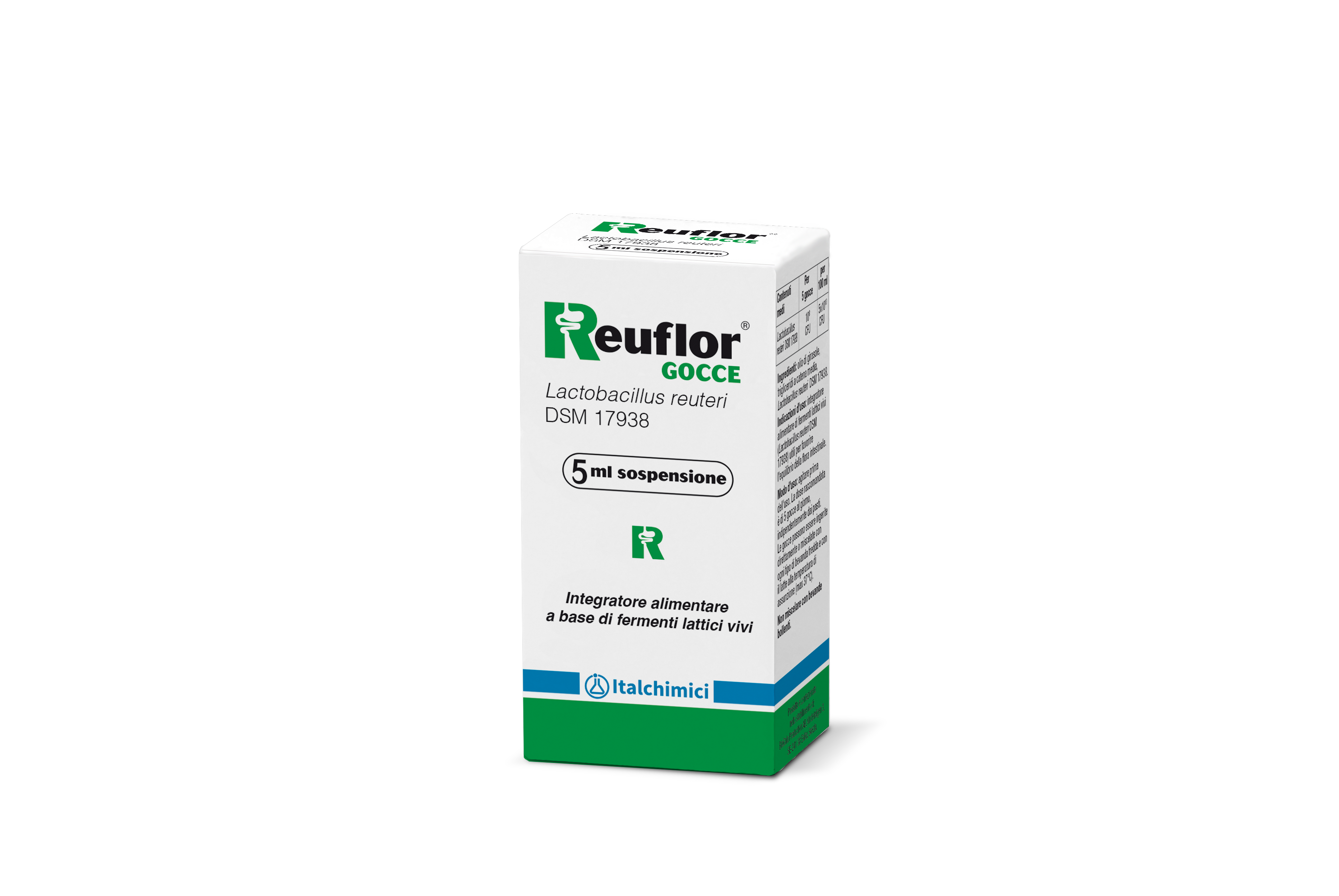 Reuflor gocce