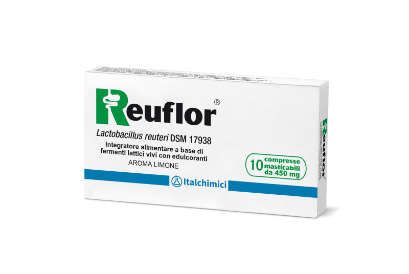 Reuflor pastiglie 10