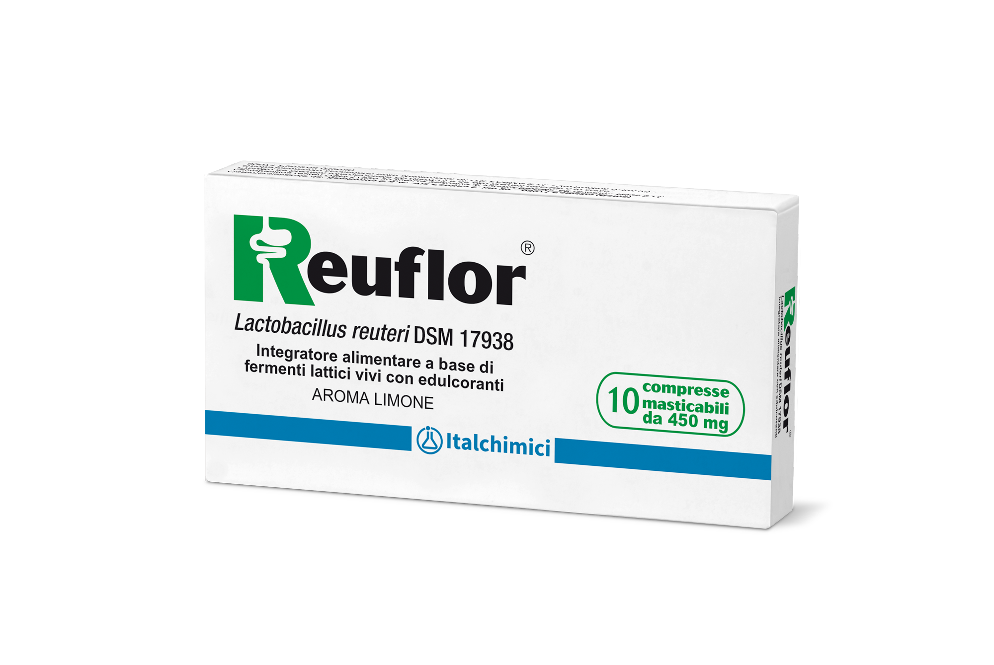Reuflor pastiglie 10