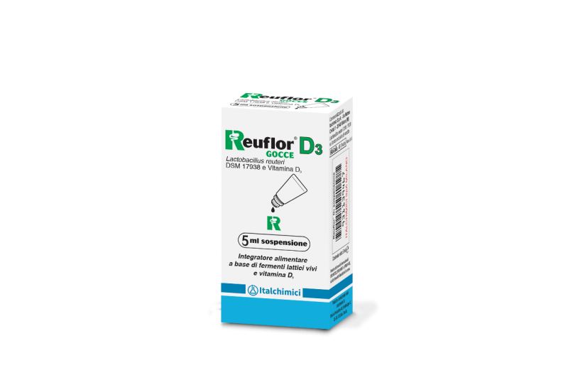 reuflor gocce d3