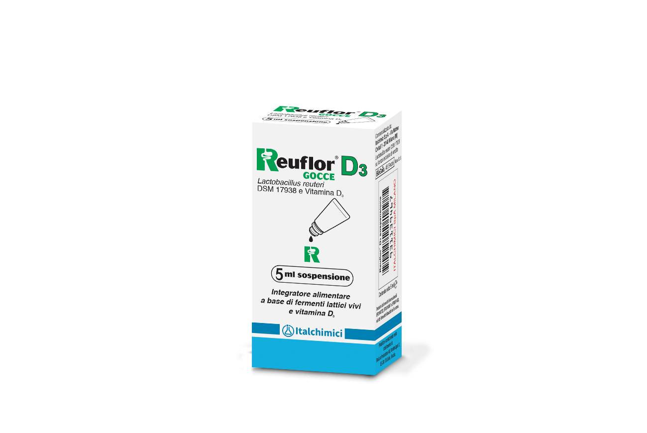 reuflor gocce d3