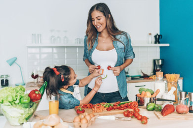 alimentazione e cambio di stagione