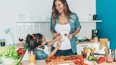 alimentazione e cambio di stagione